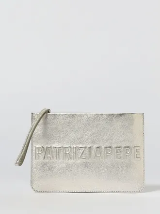 Patrizia Pepe Briefcase PATRIZIA PEPE Woman color Silver