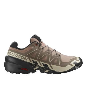 Salomon Speedcross 6 - Sport - Hombre - Marr&oacute;n - 45 1/3 EU
