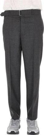 Officine G&eacute;n&eacute;rale Pantaloni Hoche - - Trousers - Uomo - Grigio - M
