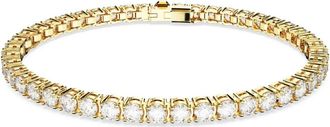 Swarovski Necklaces - Dames - Armbanden - Geel - ONE Size - Accessoires