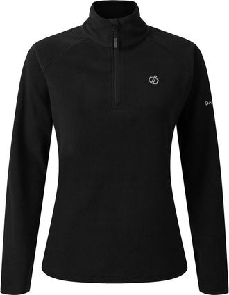 Dare 2B Freeform Ii Fleece in Black And Black at Nordstrom, Size 14