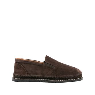 Castaner Suede Espadrilles