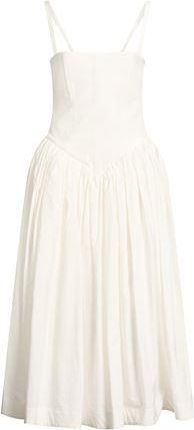 Interior VESTIDOS - Vestidos midi en YOOX.COM