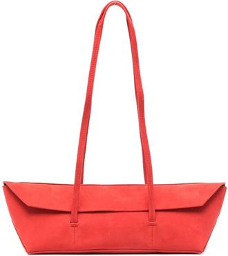 CHRISTOPHER ESBER Mini Gondola Suede Tote Bag
