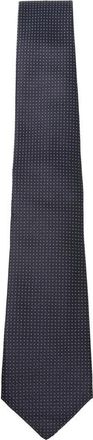 Canali Polka Dot tie