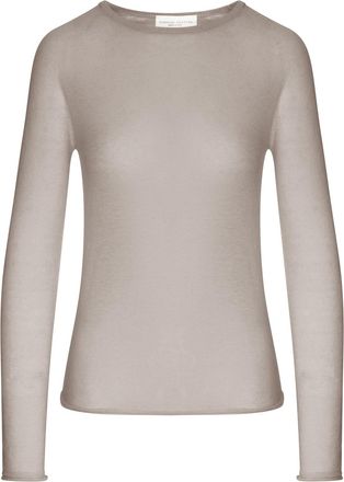 Roberto Collina LONG-SLEEVE CREW-NECK SWEATER - Roberto Collina - Woman