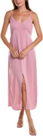 Saltwater Luxe Jacquard Maxi Tank Dress