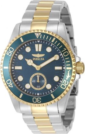 Invicta Pro Diver - Stoer Sport Rond Horloge - Heren - Horloges - Veelkleurig - ONE Size - Accessoires