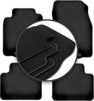 OEM Alfombrillas Premium Para Renault Koleos Ii Suv (2016-)