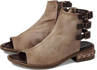 A.S.98 Gage Womens Shoes Taupe : EU 36 (US Womens 5.5-6) M, Leather