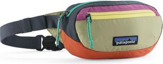 Patagonia Terravia Mini Hip Pack H&uuml;fttasche - | bunt