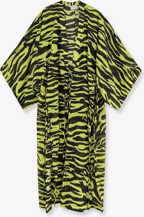 The Attico Vestito Caftano in cotone - THE ATTICO - gender_Woman