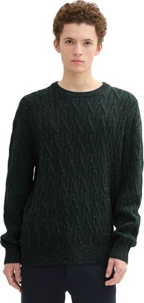 Tom Tailor Rundhalspullover