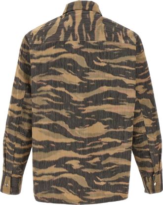 Jil Sander Mens Multicolor Polyester Blouse