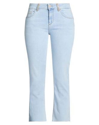 Liu Jo BOTTOMWEAR - Jeans on YOOX.COM