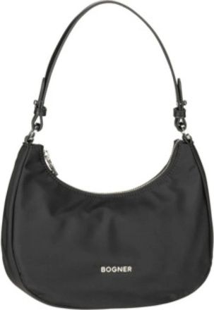 Bogner Handtassen - Dames - Tassen - Zwart - Maat: ONE Size Zijde