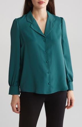 By Design Halo Shirt in Atlantic Deep at Nordstrom Rack, Size X-Small