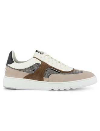 Floris Van Bommel Sneakers beige Floris van Bommel leer