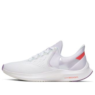 Nike (WMNS) Nike Air Zoom Winflo 6 White Violet Star CW2638-181
