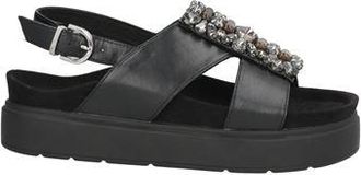 Luciano Barachini CALZADO - Sandalias con cierre en YOOX.COM