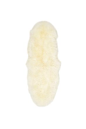Origin Store Genuine Sheepskin Double Rug in Natural | Size: 70 cm x 175 cm