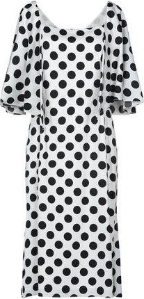 Dolce & Gabbana DRESSES - Midi dresses sur YOOX.COM
