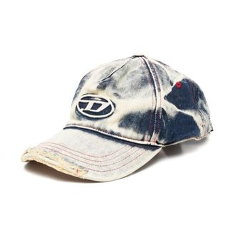 Diesel C-Seymon Baseball Cap - Heren - Petten - Veelkleurig - ONE Size - Katoen - Accessoires