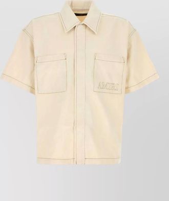 Amiri denim shirt