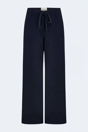JUMPER 1234 Womens Merino Wide Leg Joggers In Georgia