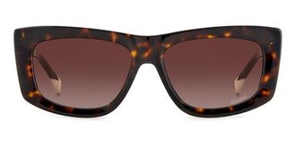 Missoni MIS 0111/S 086/HA Womens Sunglasses Tortoiseshell Size 56