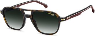 Carrera 392/S 086/9K Mens Sunglasses Tortoiseshell Size 54