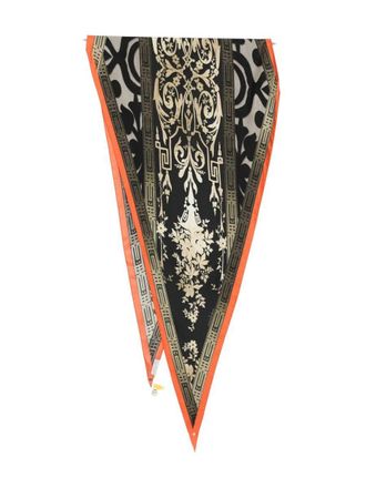 Pierre-Louis Mascia Aloeuw Scarf Cm 65X120 Accessories