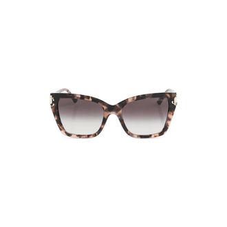 Jimmy Choo London Dames, Accessoires, Bruin, Maat: 54 MM Taf