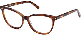 Swarovski Brillen - Dames - Brillen - Bruin - 54 MM - Accessoires