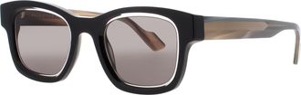 Face &agrave; Face Sunglasses Brown
