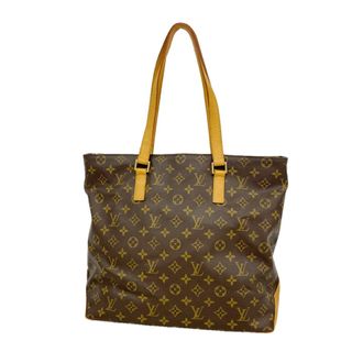 Louis Vuitton Brown Tote Bag (Pre-Owned)