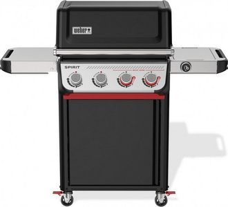 Weber Barbecue A Gas Spirit Ep-425 Black Cod. 1500952