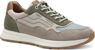 Tamaris Casual Sneaker Schoenen - Heren - Sneakers - Bruin - 46 EU - Schoenen