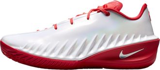 Nike Air Zoom GT Cut 4 White University Red Silver IM4126-100