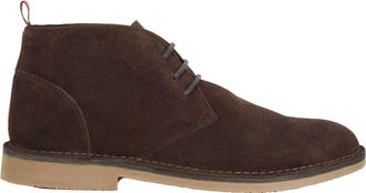 Dune London Heren Creed Casual Chukka Laarzen (Bruin)