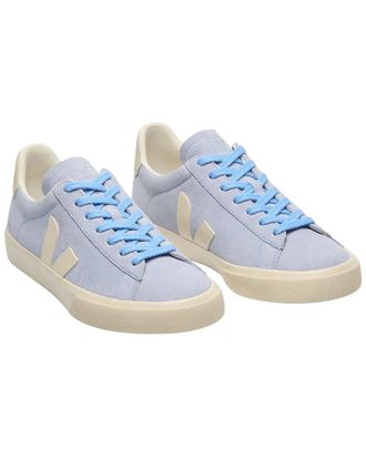 Veja Campo Suede Sneaker
