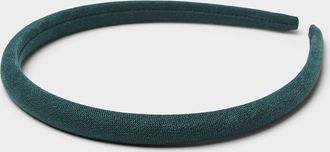 Simons Womens Velvety headband