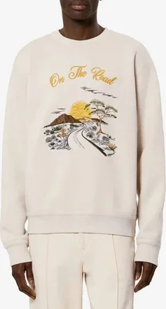 Isabel Marant H26 Sweatshirt - Ecru