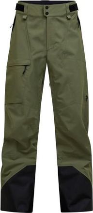 Peak Performance Vertec 3L Pants Skihose f&uuml;r Herren | oliv
