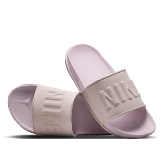 Nike (WMNS) Nike Offcourt Slide Pink BQ4632-606