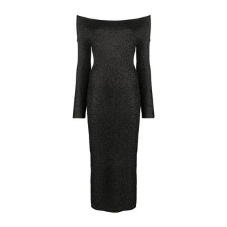 Khaite Mujer, Vestidos, Gris, Talla: S