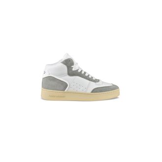 Saint Laurent Hombre, Zapatos, Blanco, Talla: 42 EU