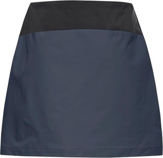 Jack Wolfskin Prelight Pulse Skort Skort f&uuml;r Damen | blau