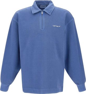 Carhartt Work in Progress Carhartt Wip Pique Script Sweat e tutto