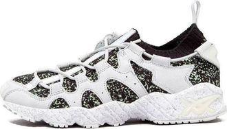 Asics Gel-Mai White Black HN708-8996